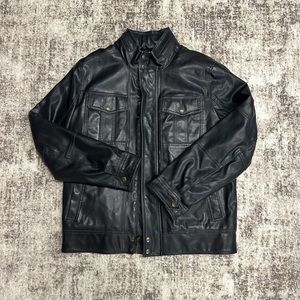 Levi’s Vegan Leather Jacket